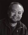 Final judge, filmmaker and ACC Creative Writing professor Luke Garza, ... - Linh-Dinh-by-Don-Usner-238x300