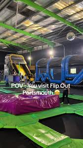 Image result for Portsmouth Trampoline Club