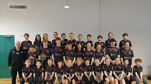Image result for Ascension Badminton Club