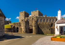 Image result for Castle Rushen Divers