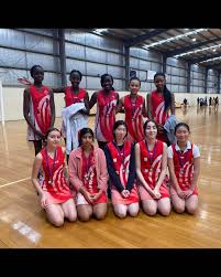 Image result for ST. MARY'S NETBALL CLUB