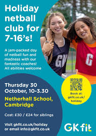 Image result for Netherhall Netball Club