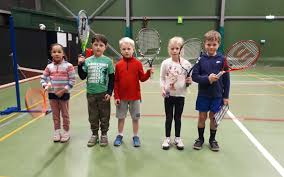 Image result for Bourne Junior Badminton Club