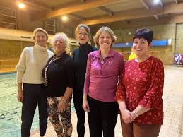 Image result for Buntingford Swimming Club