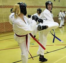Image result for Swindon Tagb Tae Kwon Do School