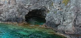 Image result for tobermory the grotto