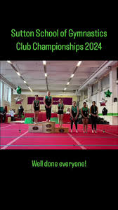 Image result for Sutton School Of Gymnastics