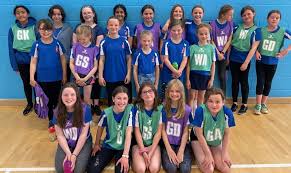 Image result for Timsbury Netball Club