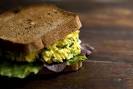 Egg Salad Sandwich (the only one I'll eat) Recipe - 101 Cookbooks
