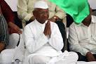 Bring Lokpal Bill by 2014 or go: Anna Hazare tells govt - Politics ...