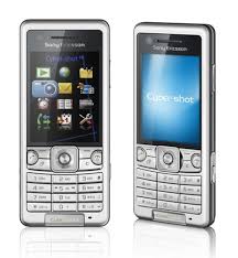Image result for sony ericsson c510 silver