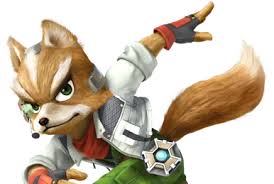 Image result for Fox McCloud StarFox