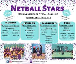 Image result for Bournemouth Netball Club