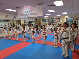 Image result for Han Wong Tae Kwon Do Academy