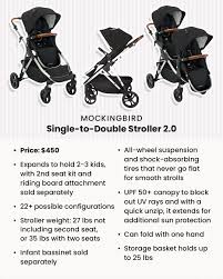 Image result for BRIO Go Stroller System Gwen Stefani