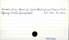 Image result for Leith Bowling Club