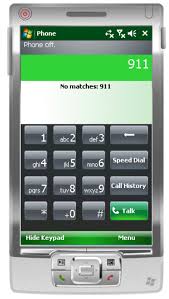 Image result for windows mobile 6.0 today screen