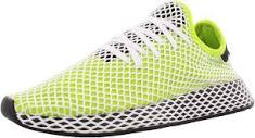 Amazon.com | adidas Mens Deerupt Runner Lace Up Sneakers Shoes ...