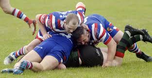 Image result for Halton Farnworth Hornets A R L F C