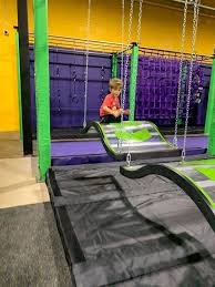 Image result for Cowgate Trampoline Club