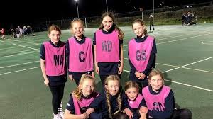 Image result for Surrey Heath Netball Club