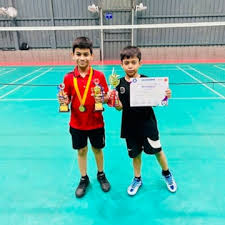 Image result for B W Badminton Club