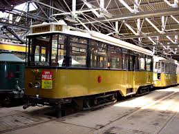 Image result for tram rotterdam allan