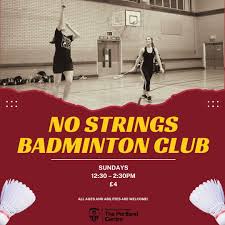 Image result for Strings Badminton Club
