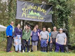 Image result for Castle Bowmen Archery Club