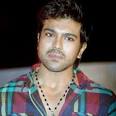 Ram Charan who has bounced