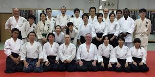 Image result for Sho Shin Kan Aikido Club