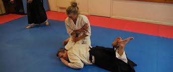 Image result for Coldharbour Aikido Club