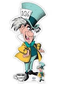 Image result for mad hatter