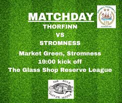 Image result for Kirkwall Thorfinn Football Club