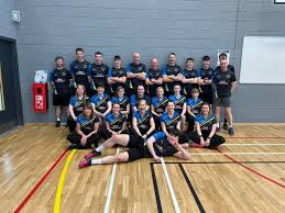 Image result for Rotherwick Senior Badminton Club