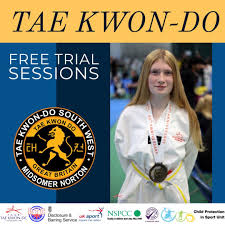 Image result for Midsomer Norton TAGB Tae Kwon-Do