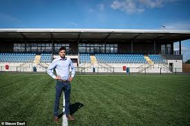 Image result for Walton & Hersham Football Club