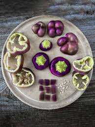 Afbeeldingsresultaat voor purple beauty sweet pepper