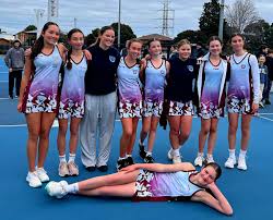 Image result for Omega Netball Club