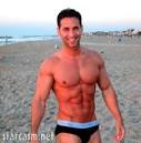 A young Michael Sorrentino already has The Situation abs ...