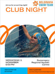 Image result for Belgrave Swimming Club