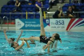Image result for Chippenham Synchronised Swimming Club