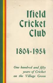 Image result for Ifield Cricket Club