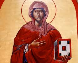 Image result for Saint https://en.wikipedia.org/wiki/Macrina the Younger
