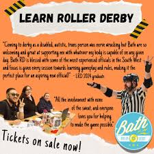 Image result for Bath Roller Derby