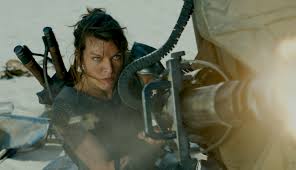 Image result for Milla Jovovich