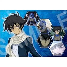 「ミスター・ブシドー 機動戦士ガンダム00 2nd」の画像検索結果