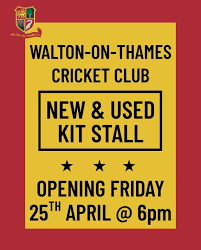 Image result for Walton-On-Thames Cricket Club