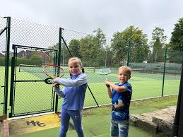 Image result for Harrogate Racquets Badminton Club