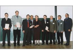 TUM - Leo-Schörghuber-Preise an junge Forscher verliehen